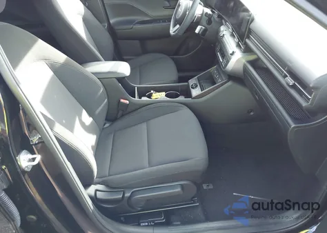 2024 Hyundai Kona Sel из США, поврежденный, VIN KM8HC3AB7RU100514